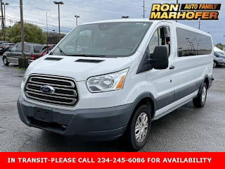 2017 Ford Transit Passenger 1FBZX2YM6HKA30985 2017 Ford Transit Passenger