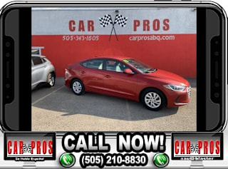 2017 Hyundai Elantra SE 5NPD74LF5HH112831 2017 Hyundai Elantra SE