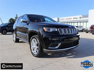2020 Jeep Grand Cherokee Summit 1C4RJFJT5LC119813 2020 Jeep Grand Cherokee Summit