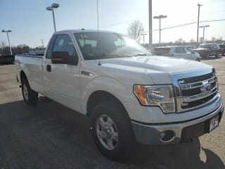 2014 Ford F-150 1FTNF1EF0EKF70714 2014 Ford F-150
