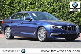 2018 BMW 5 Series 540i WBAJE5C54JWA95848 2018 BMW 5 Series 540i