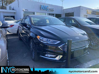 2017 Ford Fusion SE 3FA6P0H91HR198100 2017 Ford Fusion SE
