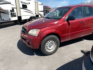 2005 Kia Sorento KNDJC733855493205 2005 Kia Sorento