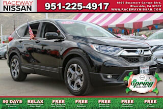 2019 Honda CR-V EX 5J6RW1H51KA032037 2019 Honda CR-V EX