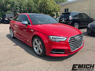 2019 Audi S3 2.0T quattro Premium Plus WAUB1GFF5K1017798 2019 Audi S3 2.0T quattro Premium Plus