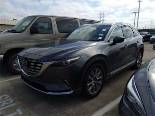 2017 Mazda CX-9 Signature JM3TCBEY9H0128349 2017 Mazda CX-9 Signature