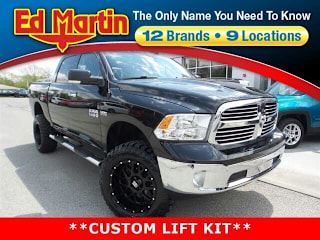 2018 Ram Pickup 1500 Big Horn 3C6RR7LT4JG226204 2018 Ram Pickup 1500 Big Horn