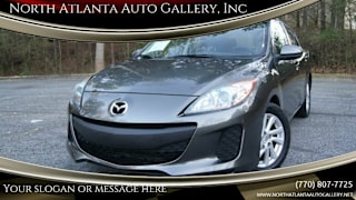 2012 Mazda Mazda3 JM1BL1L75C1605774 2012 Mazda Mazda3