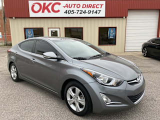 2016 Hyundai Elantra SE KMHDH4AE2GU623260 2016 Hyundai Elantra SE