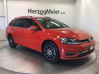 2018 Volkswagen Golf SportWagen 3VW117AU1JM750790 2018 Volkswagen Golf SportWagen