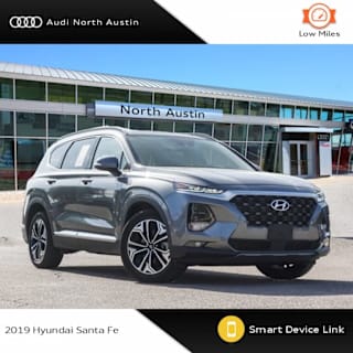 2019 Hyundai Santa Fe Limited 2.0T 5NMS53AA8KH023242 2019 Hyundai Santa Fe Limited 2.0T