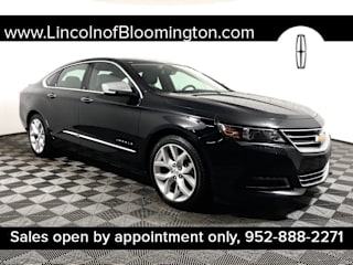 2020 Chevrolet Impala Premier 1G1105S35LU106216 2020 Chevrolet Impala Premier