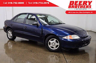 2002 Chevrolet Cavalier Base 1G1JC524327239893 2002 Chevrolet Cavalier Base