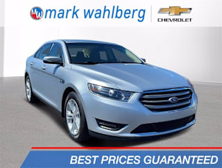 2018 Ford Taurus SEL 1FAHP2H86JG117892 2018 Ford Taurus SEL