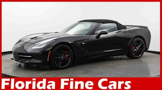 2015 Chevrolet Corvette Stingray Z51 1G1YM3D73F5113784 2015 Chevrolet Corvette Stingray Z51