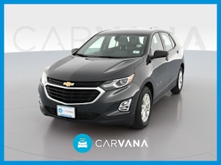 2018 Chevrolet Equinox LS 2GNAXHEV2J6164305 2018 Chevrolet Equinox LS