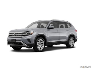 2021 Volkswagen Atlas V6 SEL Premium 4Motion 1V2TR2CA1MC521105 2021 Volkswagen Atlas V6 SEL Premium 4Motion