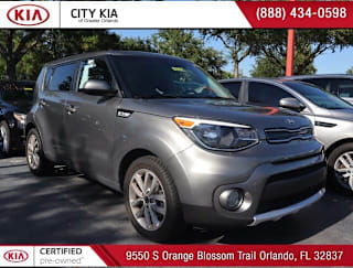 2018 Kia Soul + KNDJP3A59J7620950 2018 Kia Soul +