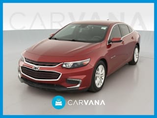 2018 Chevrolet Malibu 1G1ZF5SU6JF138751 2018 Chevrolet Malibu