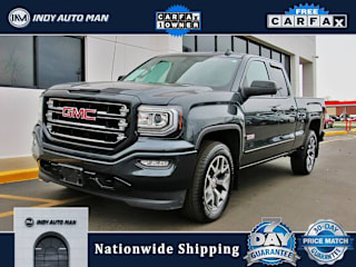 2018 GMC Sierra 1500 SLT 1GTV2NEC0JZ281892 2018 GMC Sierra 1500 SLT