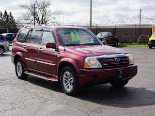 2006 Suzuki XL7 JS3TX92V564102516 2006 Suzuki XL7
