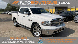 2018 Ram Pickup 1500 1C6RR7LT3JS213694 2018 Ram Pickup 1500