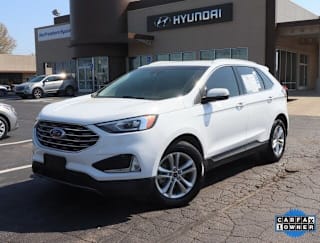 2019 Ford Edge SEL 2FMPK3J92KBB93031 2019 Ford Edge SEL