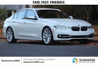 2017 BMW 3 Series 330e iPerformance WBA8E1C5XHK479977 2017 BMW 3 Series 330e iPerformance