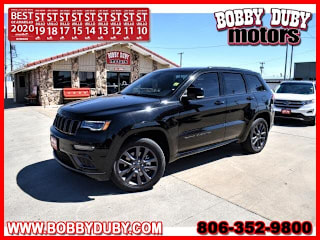 2019 Jeep Grand Cherokee High Altitude 1C4RJFCT9KC831060 2019 Jeep Grand Cherokee High Altitude