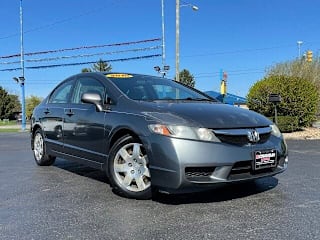 2010 Honda Civic LX 2HGFA1F51AH545915 2010 Honda Civic LX