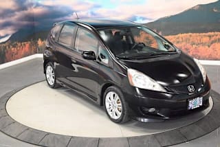2010 Honda Fit Sport JHMGE8H41AS017304 2010 Honda Fit Sport