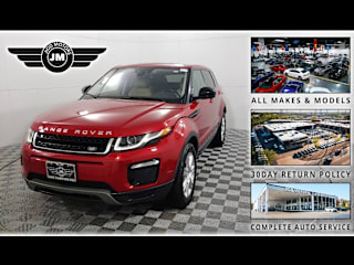 2018 Land Rover Range Rover Evoque SALVP2RX5JH272147 2018 Land Rover Range Rover Evoque