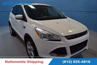 2013 Ford Escape SE 1FMCU0GX9DUA54038 2013 Ford Escape SE