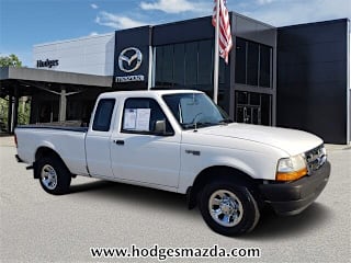 2000 Ford Ranger XL 1FTYR14V5YTB33013 2000 Ford Ranger XL
