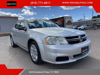 2011 Dodge Avenger 1B3BD4FG4BN540581 2011 Dodge Avenger
