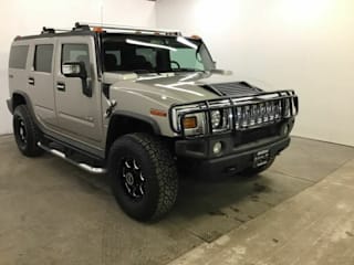 2006 HUMMER H2 5GRGN23U76H100776 2006 HUMMER H2