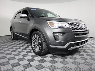 2018 Ford Explorer Platinum 1FM5K8HT6JGB74642 2018 Ford Explorer Platinum