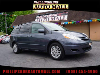 2008 Toyota Sienna XLE 5TDZK22C18S107409 2008 Toyota Sienna XLE