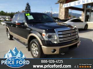 2014 Ford F-150 Lariat 1FTFW1ET6EFC37212 2014 Ford F-150 Lariat