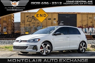2018 Volkswagen Golf GTI 3VW547AU6JM288672 2018 Volkswagen Golf GTI