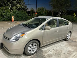 2005 Toyota Prius Base JTDKB20U053054485 2005 Toyota Prius Base