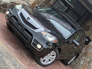 2011 Acura RDX 5J8TB2H53BA001161 2011 Acura RDX