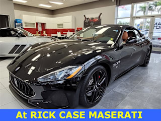 2018 Maserati GranTurismo Sport ZAM45VMAXJ0295477 2018 Maserati GranTurismo Sport