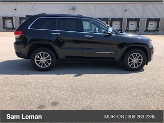 2015 Jeep Grand Cherokee Limited 1C4RJFBG1FC664624 2015 Jeep Grand Cherokee Limited