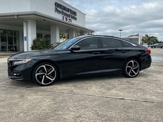 2020 Honda Accord Sport 1HGCV1F31LA079068 2020 Honda Accord Sport