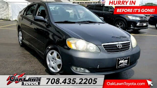 2007 Toyota Corolla S 1NXBR32E57Z860239 2007 Toyota Corolla S