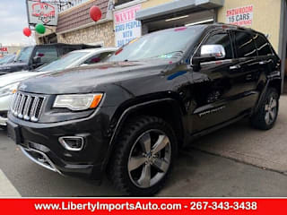 2014 Jeep Grand Cherokee 1C4RJFCG8EC572584 2014 Jeep Grand Cherokee