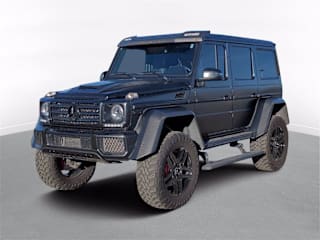 2017 Mercedes-Benz G-Class G 550 4x4 Squared WDCYC5FF8HX268858 2017 Mercedes-Benz G-Class G 550 4x4 Squared