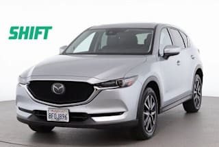 2018 Mazda CX-5 Grand Touring JM3KFADM3J0354064 2018 Mazda CX-5 Grand Touring