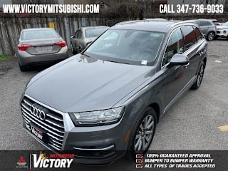 2018 Audi Q7 3.0T quattro Prestige WA1VAAF72JD023622 2018 Audi Q7 3.0T quattro Prestige
